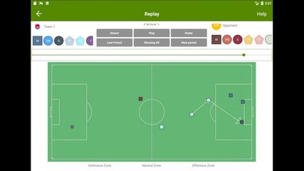 Screenshot 13: iTrackSoccer Stats