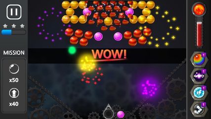 Screenshot 10: Bubble Shooter Mission