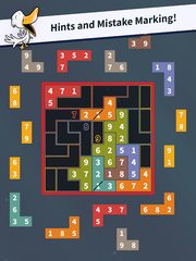 Screenshot 10: Flow Fit: Sudoku