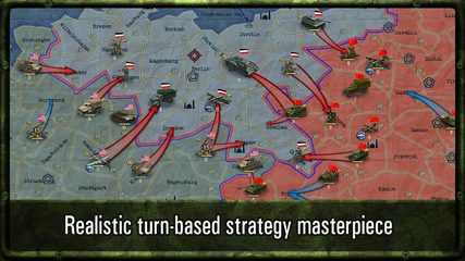 Screenshot 11: Strategy & Tactics: WW2