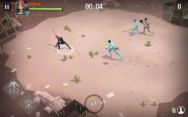 Screenshot 14: Badlands: Champions
