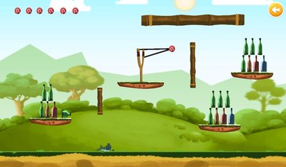 Screenshot 9: Bottle Shooting Game