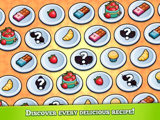 Screenshot 11: Merge Sweet Shop - Bakery Game