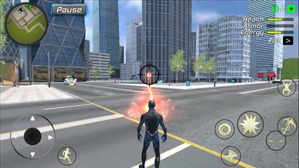 Screenshot 8: Black Hole Hero : Vice Vegas