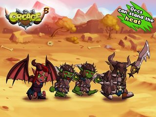 Screenshot 19: OrcAge: Horde Strategy!