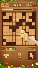 Screenshot 4: Wood Block Puzzle - Brain Game