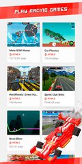 Screenshot 12: Y8 Mobile app