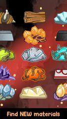Screenshot 22: Medieval Clicker Blacksmith