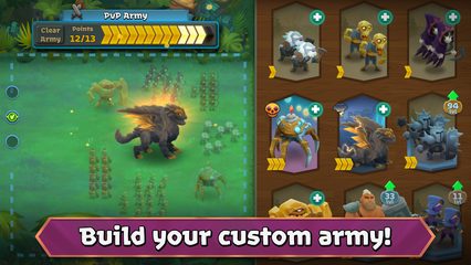 Screenshot 19: Battle Legion - Mass Battler