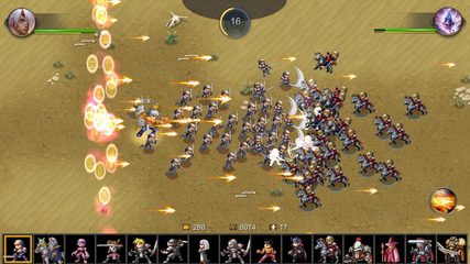 Screenshot 7: Miragine War