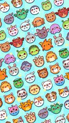 Screenshot 8: Monkey Roll: Kawaii Climb