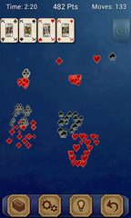 Screenshot 6: Solitaire