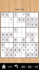 Screenshot 10: Sudoku