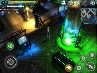 Screenshot 12: Alien Zone Plus