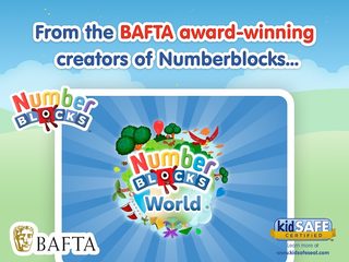 Screenshot 9: Numberblocks World