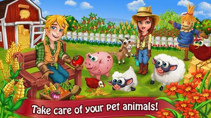 Screenshot 18: Farm Day Village Farming: Offline Games