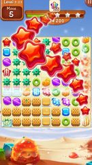 Screenshot 1: Candy Swap 2
