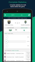 Screenshot 5: Soccer Live on TV