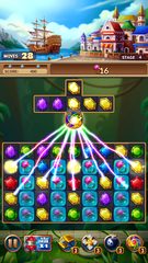 Screenshot 24: Jewels Fantasy Crush : Match 3