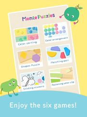 Screenshot 7: Monte Puzzles