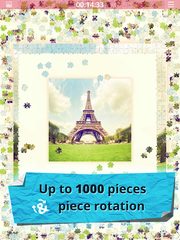Screenshot 2: Jigsaw Puzzles Real
