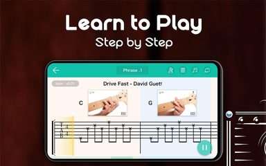 Screenshot 16: Real Guitar - Free Chords, Tabs & Music Tiles Game