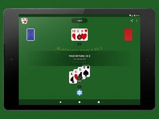 Screenshot 15: Blackjack