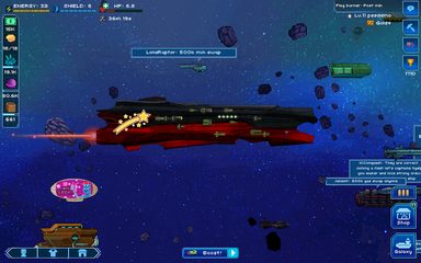 Screenshot 24: Pixel Starships™