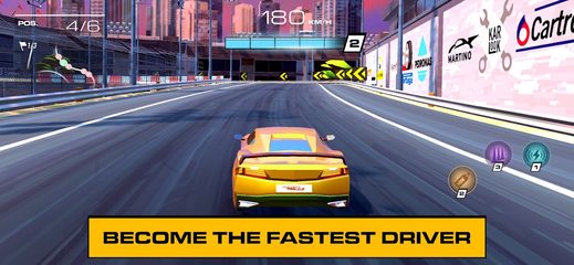 Screenshot 1: Racing Clash Club: Car Game