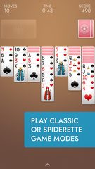 Screenshot 11: Spider Solitaire