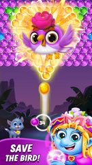 Screenshot 3: Bubble Shooter Pop