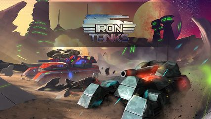Screenshot 13: Iron Tanks: War Games Online