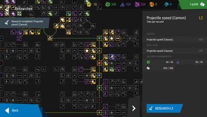 Screenshot 16: Infinitode 2 - Tower Defense