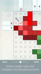 Screenshot 5: Eyes : Nonogram