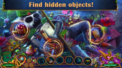 Screenshot 1: Labyrinths Of World: Wild Side