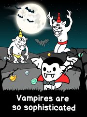 Screenshot 5: Vampire Evolution: Idle Horror