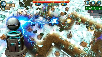 Screenshot 23: Fantasy Realm Tower Defense