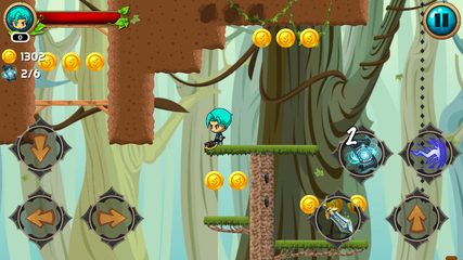 Screenshot 4: Valiant Warrior