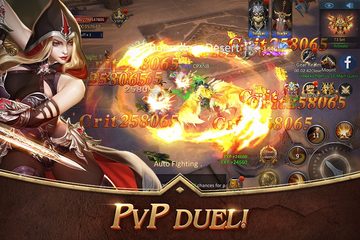 Screenshot 6: Armored God