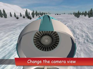 Screenshot 7: Hyperloop: futuristic train simulator
