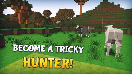 Screenshot 14: Crafting Block World: Pocket Edition