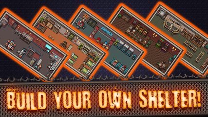 Screenshot 8: Idle Zombies: Build and Battle