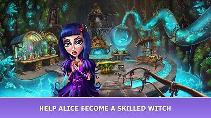 Screenshot 9: Hiddenverse・Witch Match Puzzle