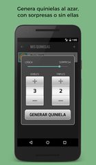 Screenshot 6: Quiniela
