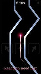 Screenshot 2: Crash the Comet - Challenge