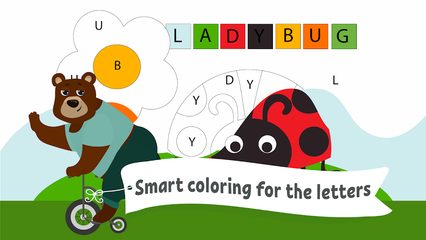 Screenshot 15: ABC Games - English for Kids