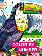 Screenshot 9: Zen Color - Color By Number