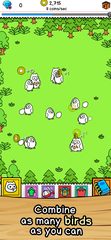 Screenshot 1: Birds Evolution 9+