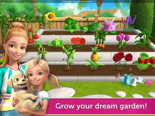 Screenshot 22: Barbie Dreamhouse Adventures