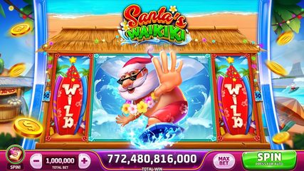 Screenshot 5: Hoppin' Cash Casino Slot Games